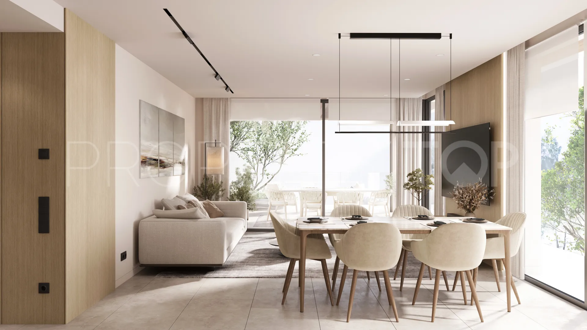 Apartment with 5 bedrooms for sale in Cancelada