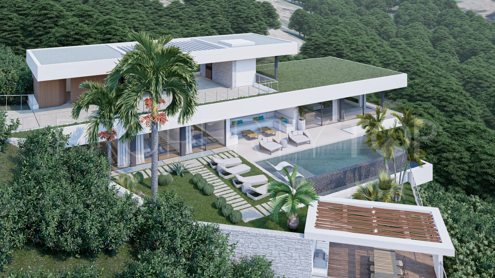 3 bedrooms villa in Monte Mayor for sale