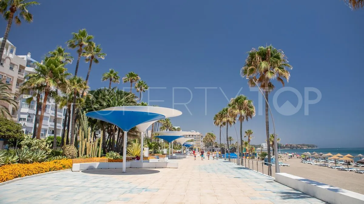 For sale apartment in Estepona Town with 2 bedrooms