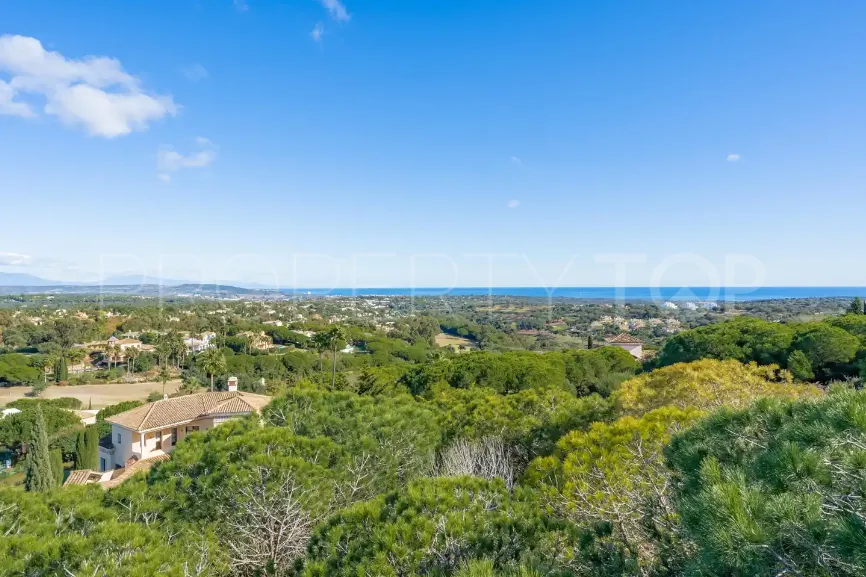 For sale Sotogrande plot
