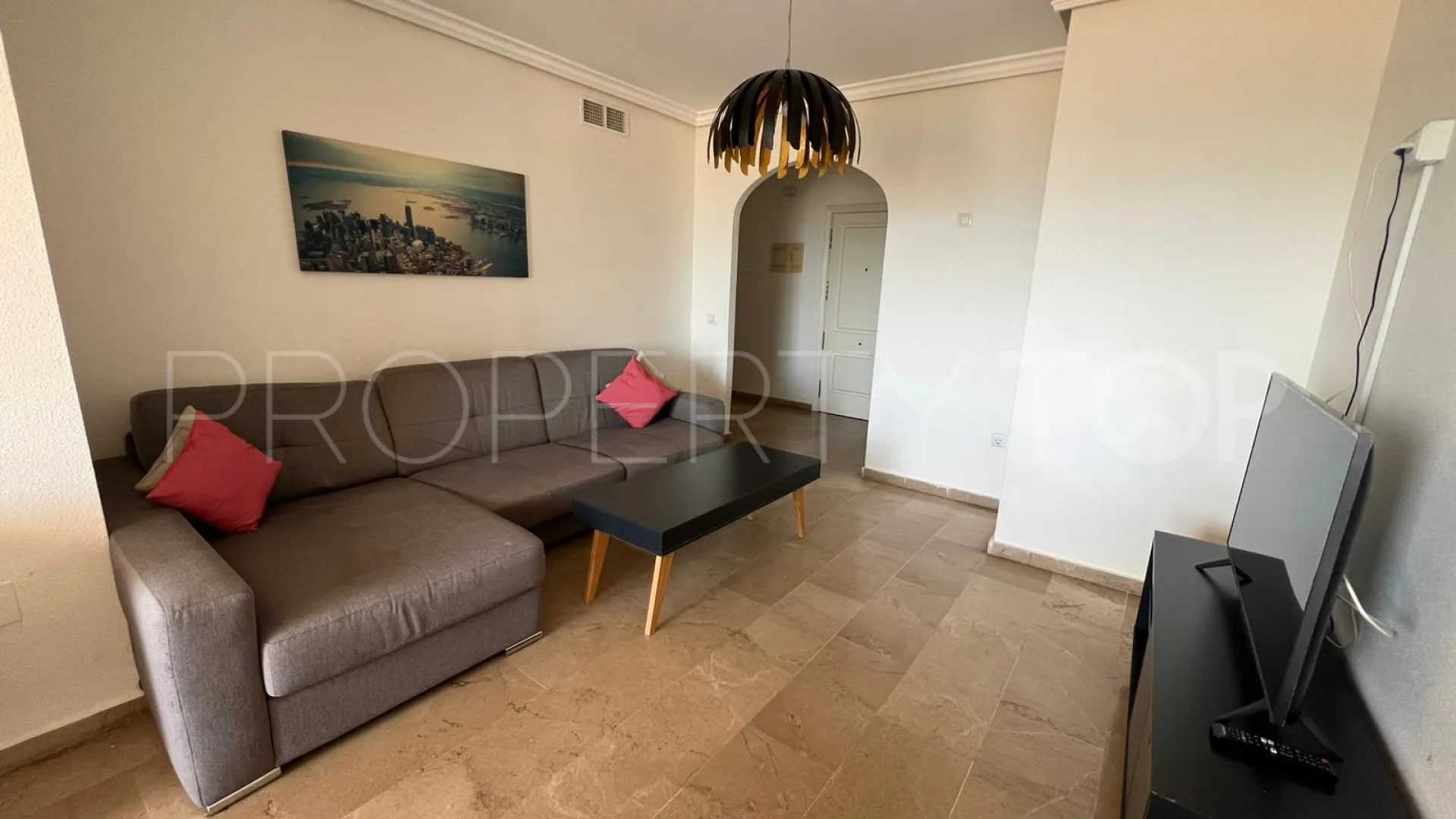 Buy apartment in Estepona