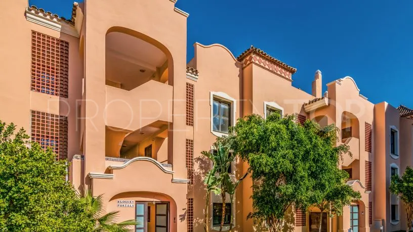 Valle Romano, Ático con 2 dormitorios en venta
