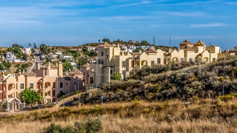 Valle Romano, Ático con 2 dormitorios en venta