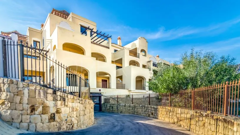 Valle Romano, Ático con 2 dormitorios en venta