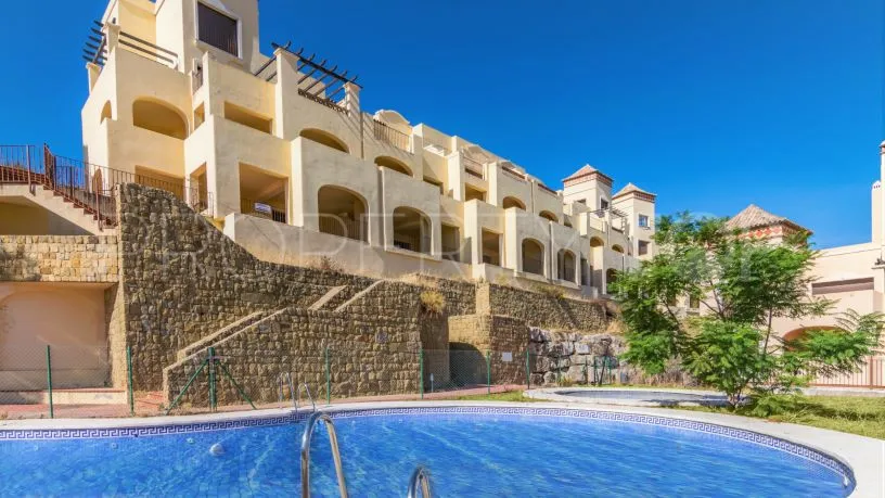 Valle Romano, Ático con 2 dormitorios en venta