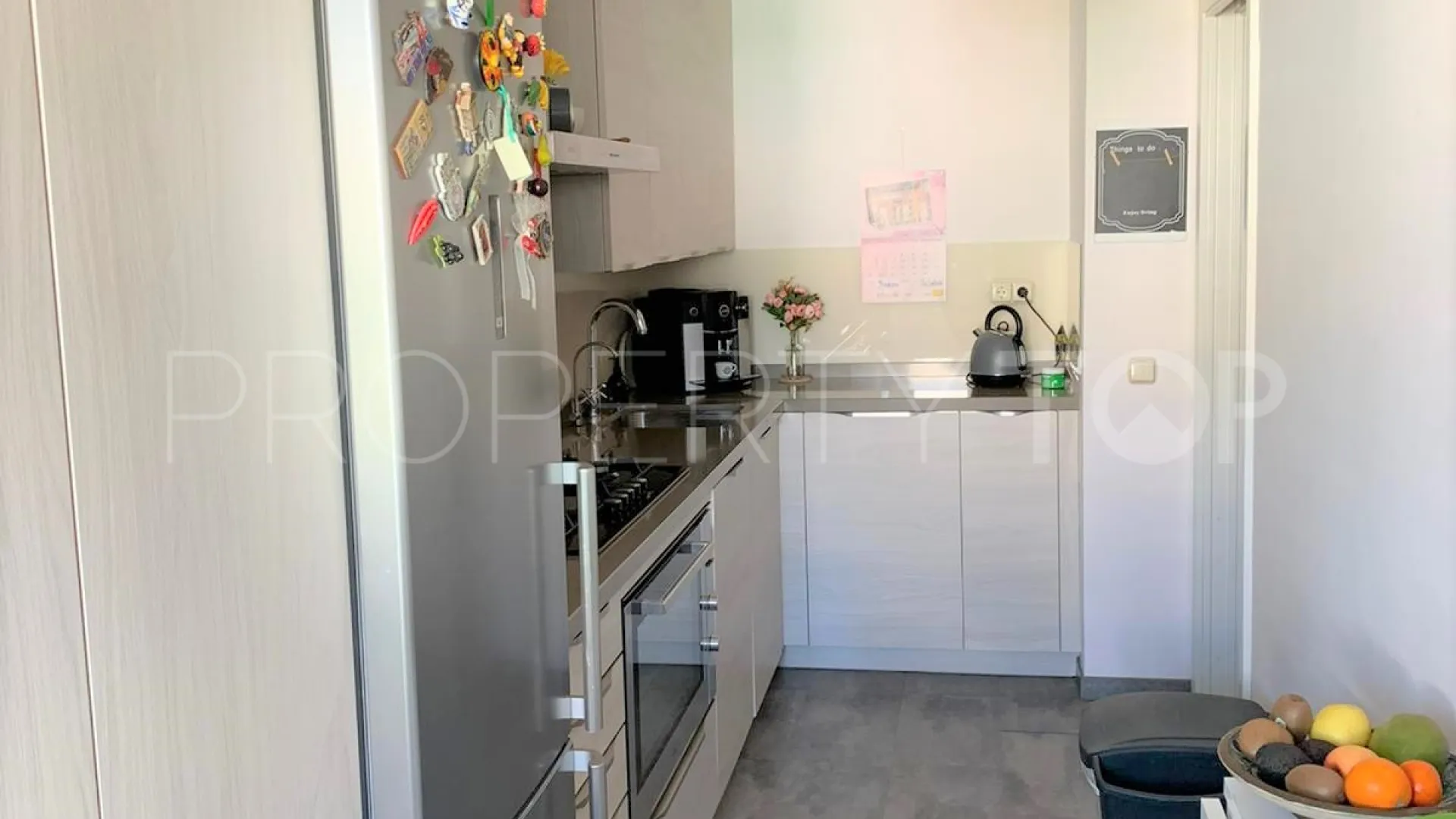 Ático en venta en Estepona Puerto