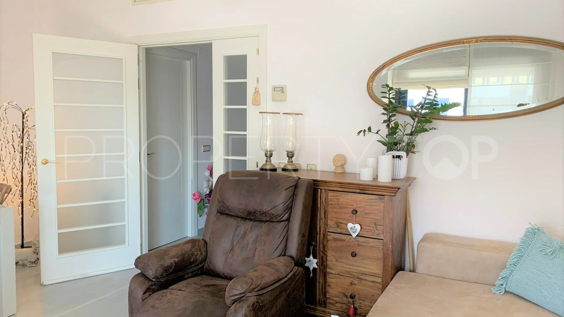 Ático en venta en Estepona Puerto