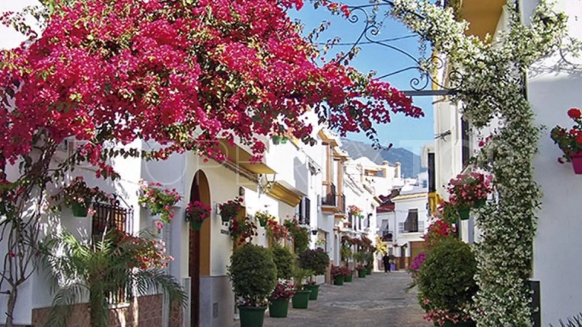 Ático en venta en Estepona Puerto