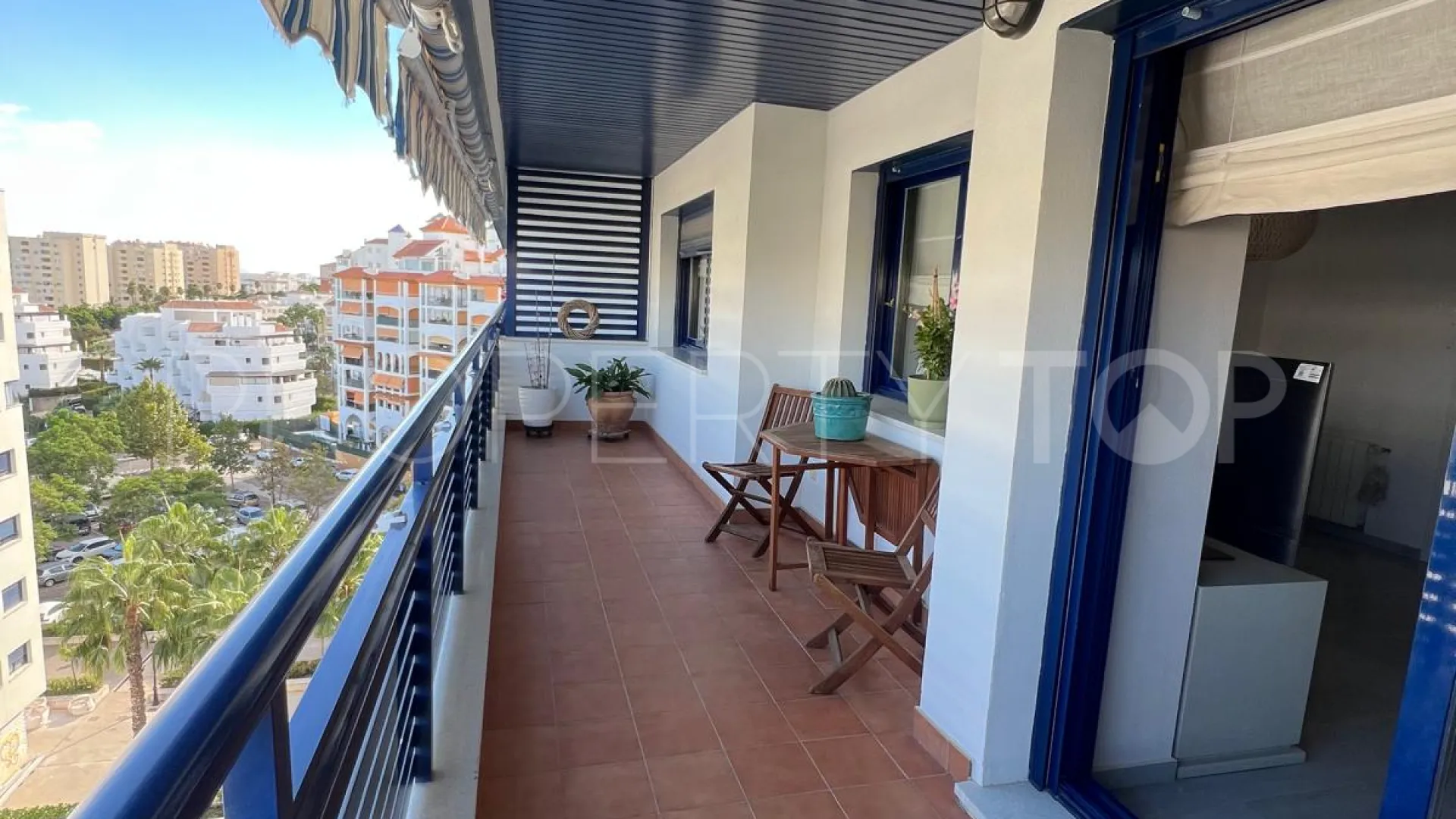 Ático en venta en Estepona Puerto