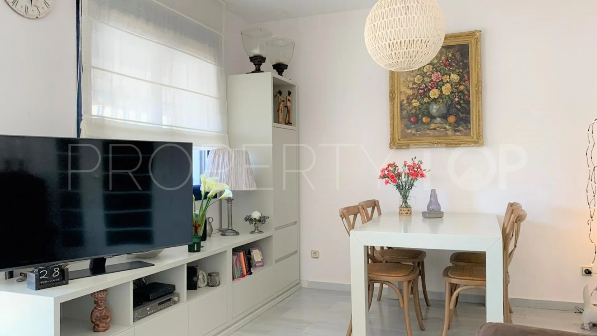 Ático en venta en Estepona Puerto