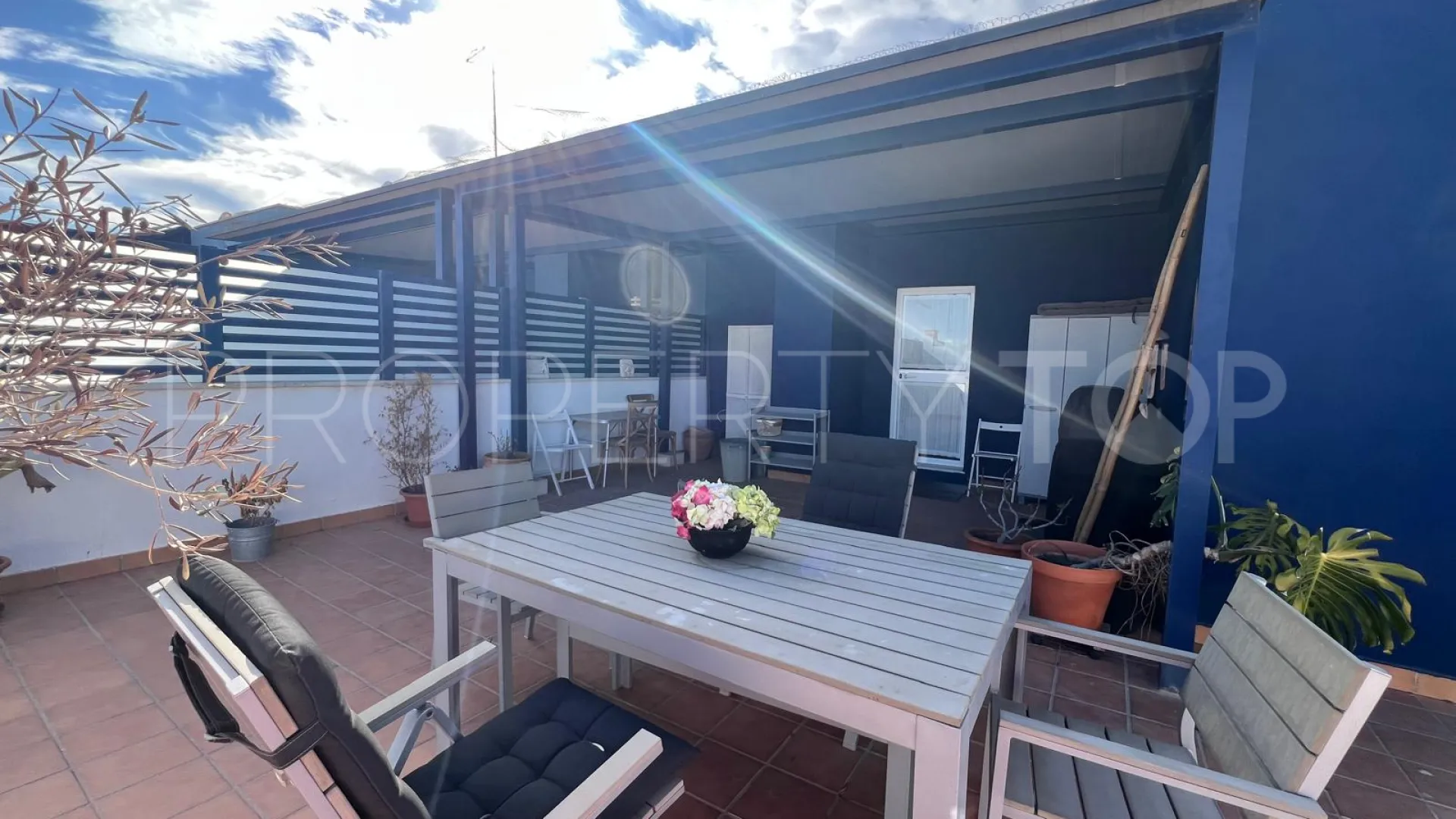 Ático en venta en Estepona Puerto