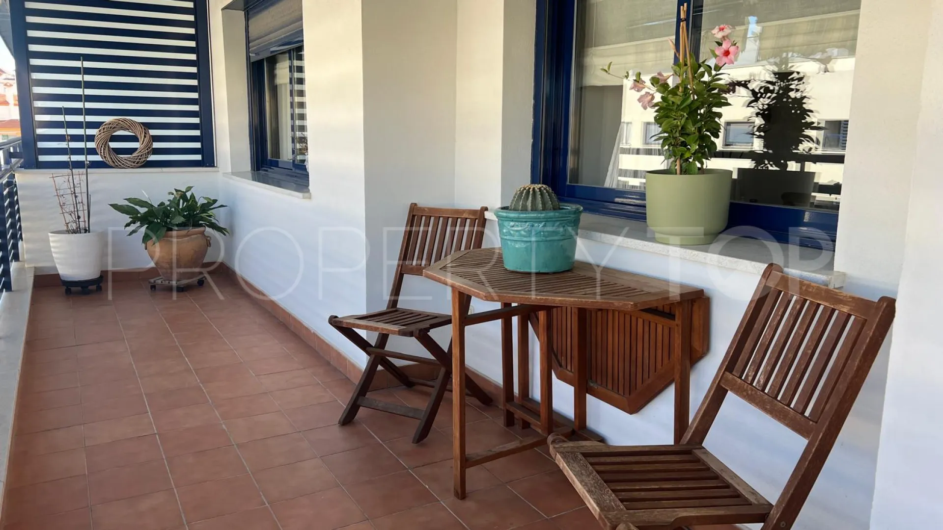 Ático en venta en Estepona Puerto