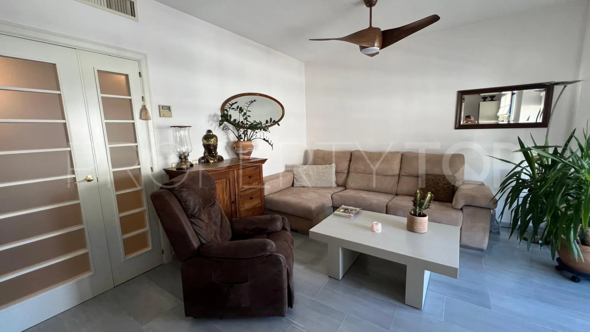 Ático en venta en Estepona Puerto