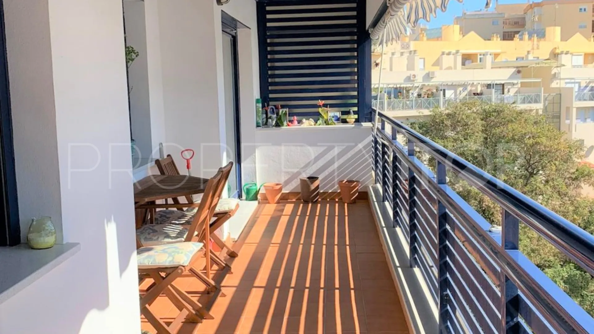 Ático en venta en Estepona Puerto