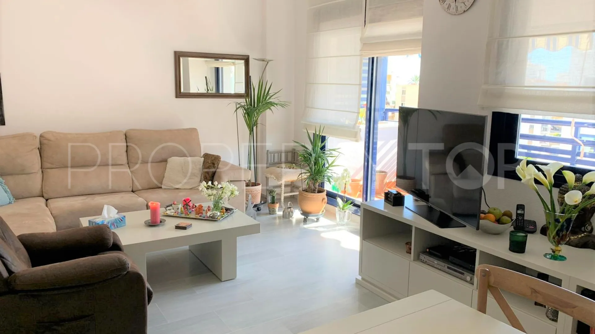 Ático en venta en Estepona Puerto