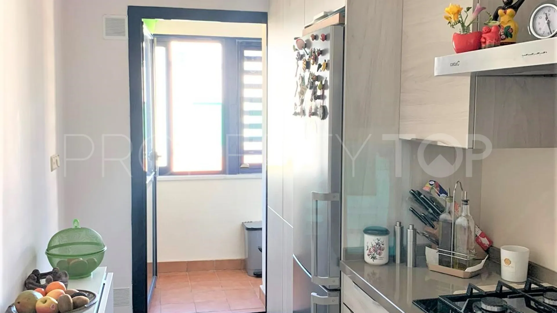 Ático en venta en Estepona Puerto