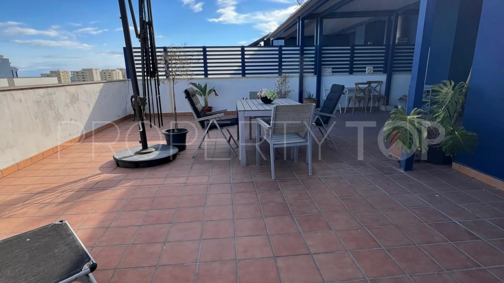 Ático en venta en Estepona Puerto