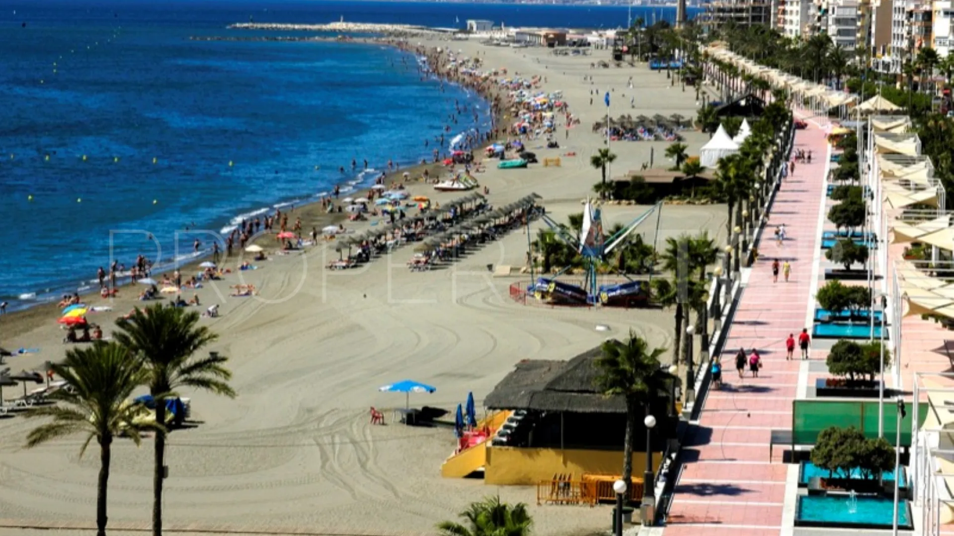 Ático en venta en Estepona Puerto