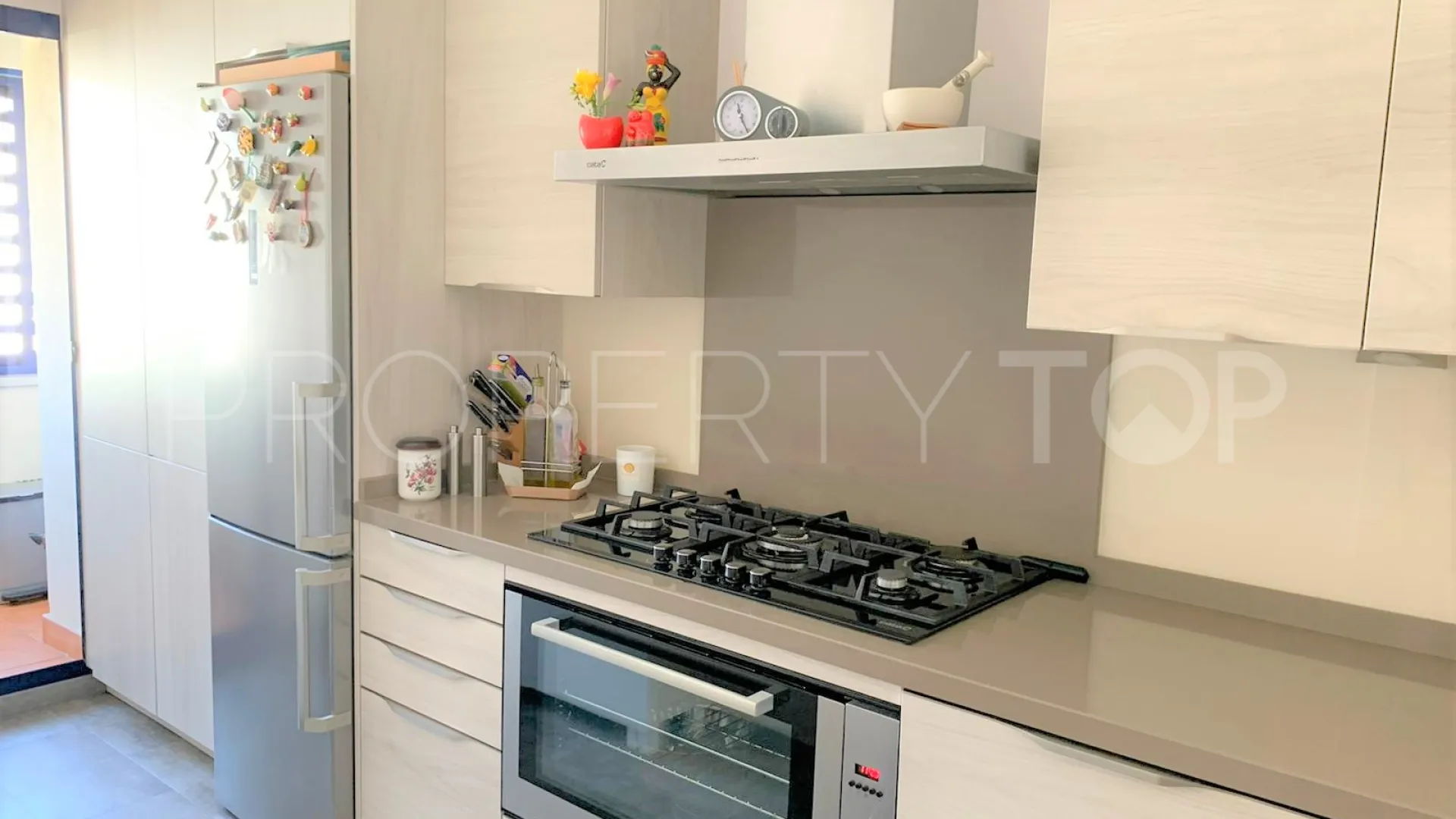Ático en venta en Estepona Puerto