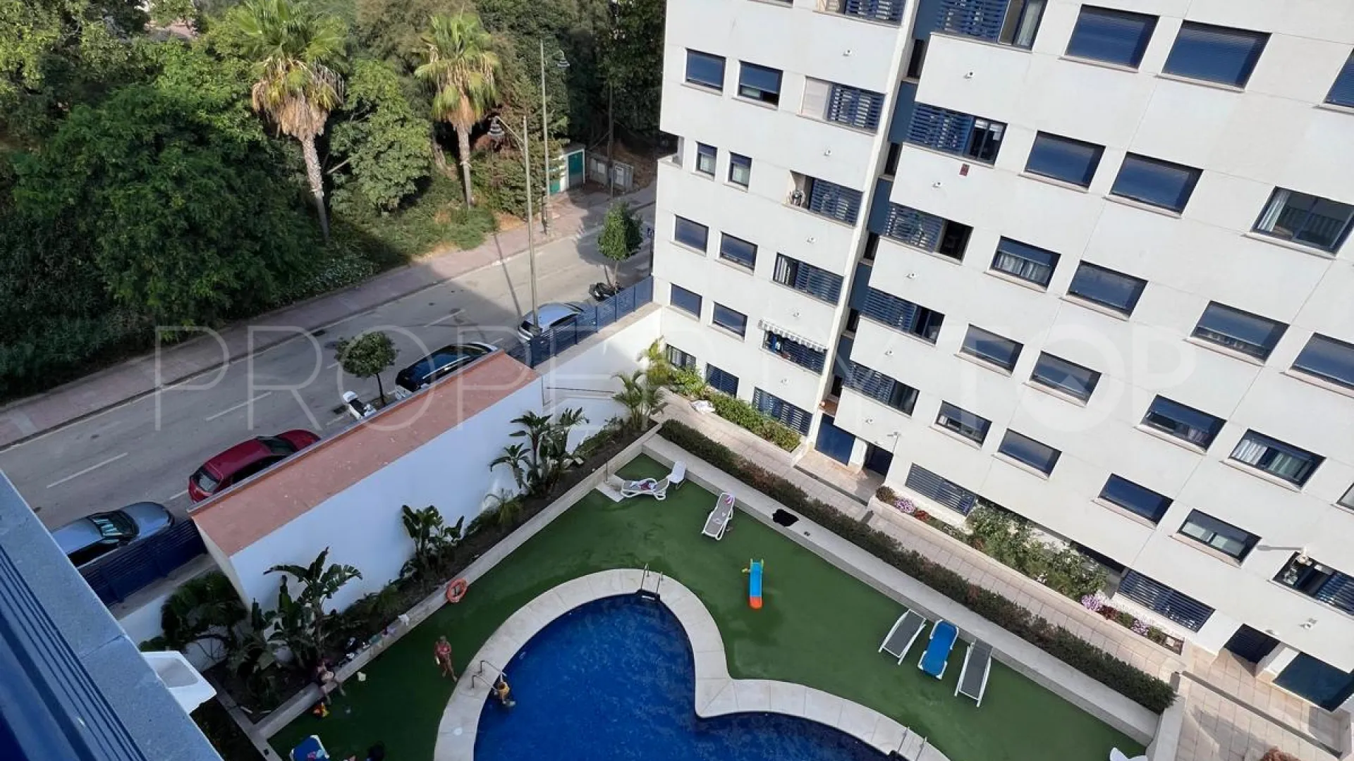 Ático en venta en Estepona Puerto