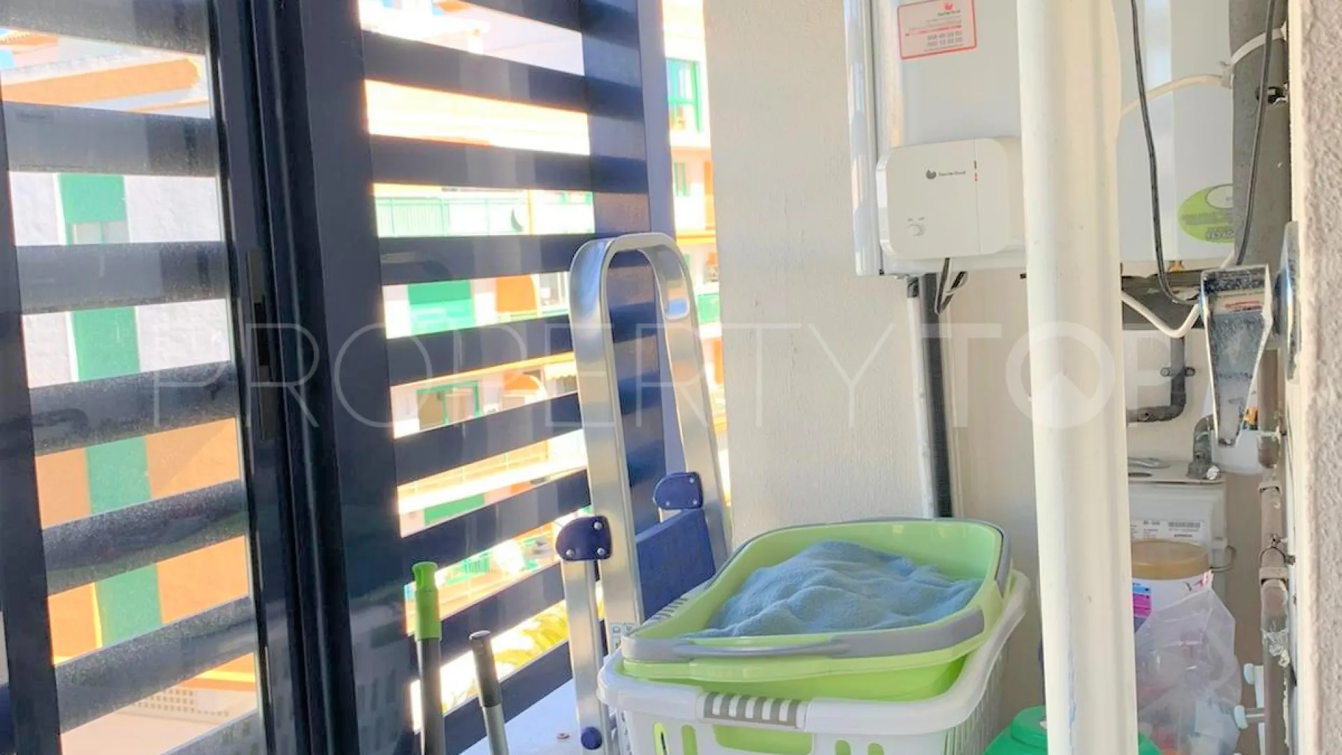 Ático en venta en Estepona Puerto