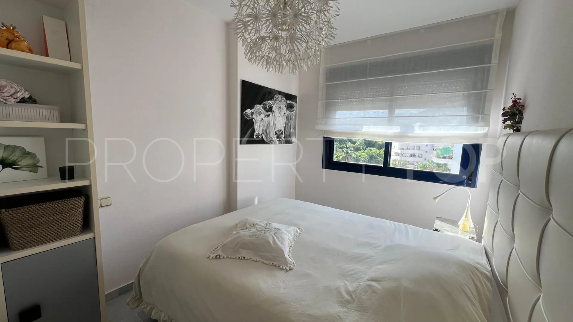 Ático en venta en Estepona Puerto