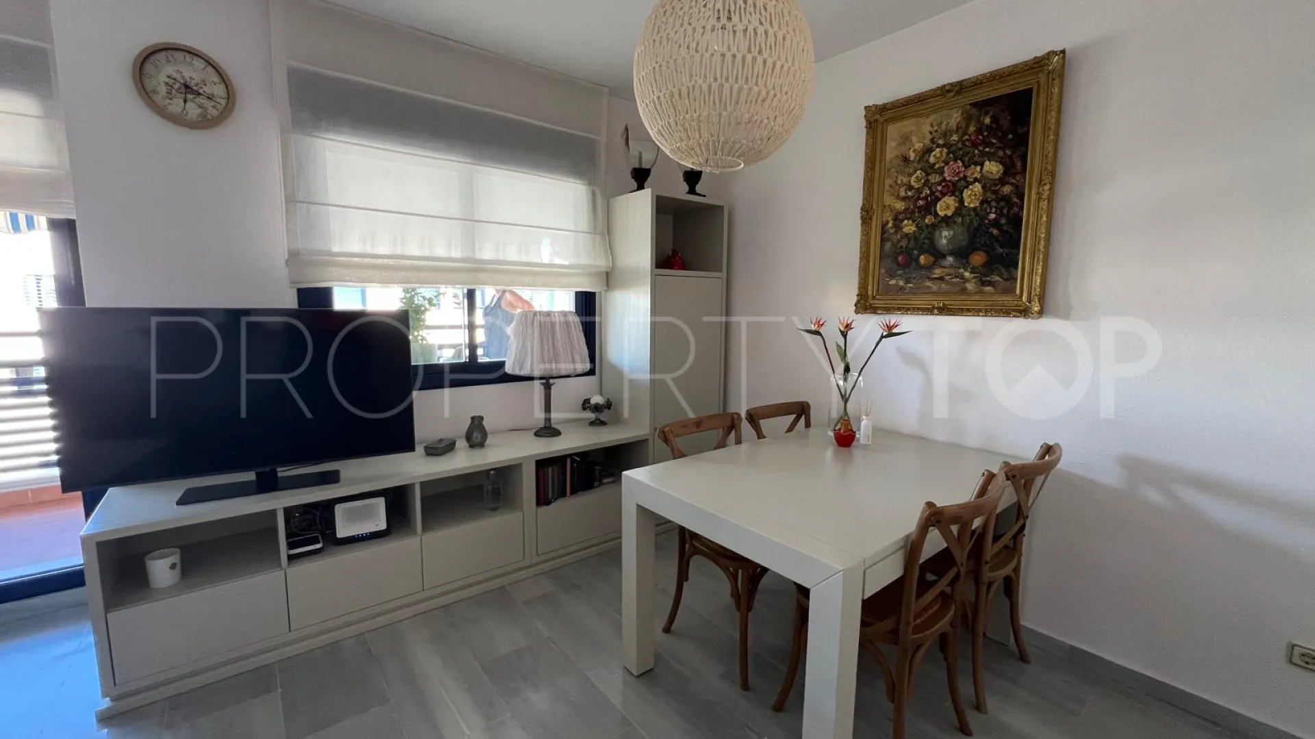 Ático en venta en Estepona Puerto