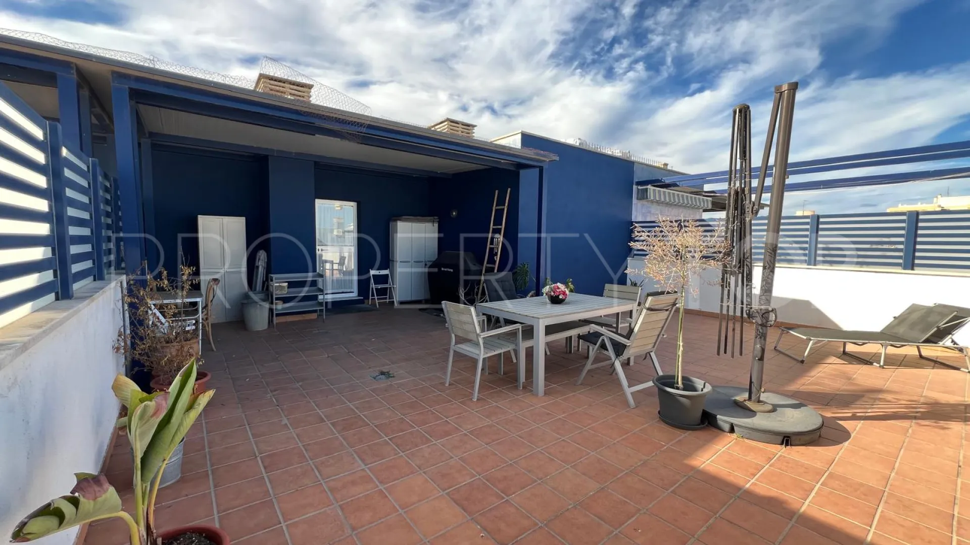 Ático en venta en Estepona Puerto