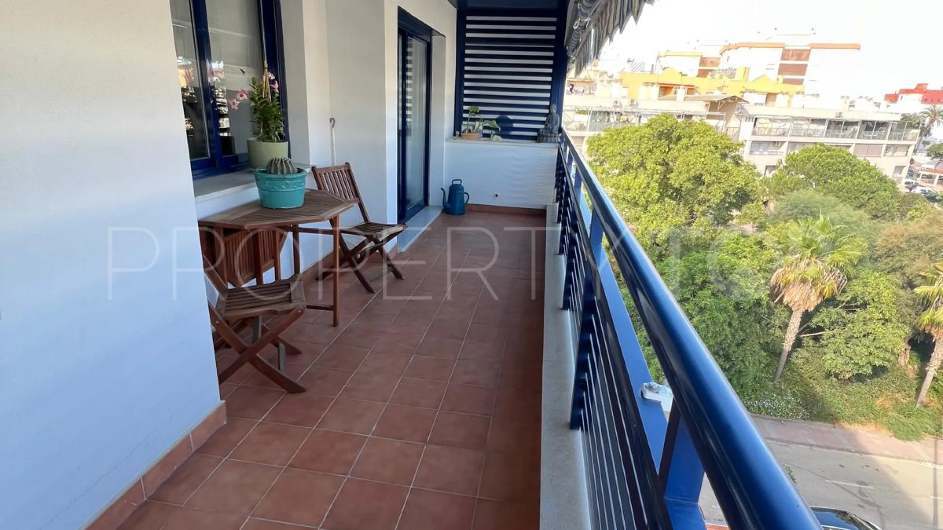 Ático en venta en Estepona Puerto