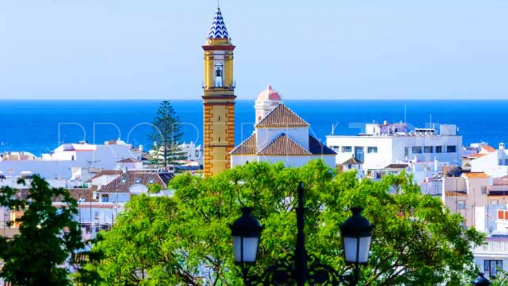 Ático en venta en Estepona Puerto