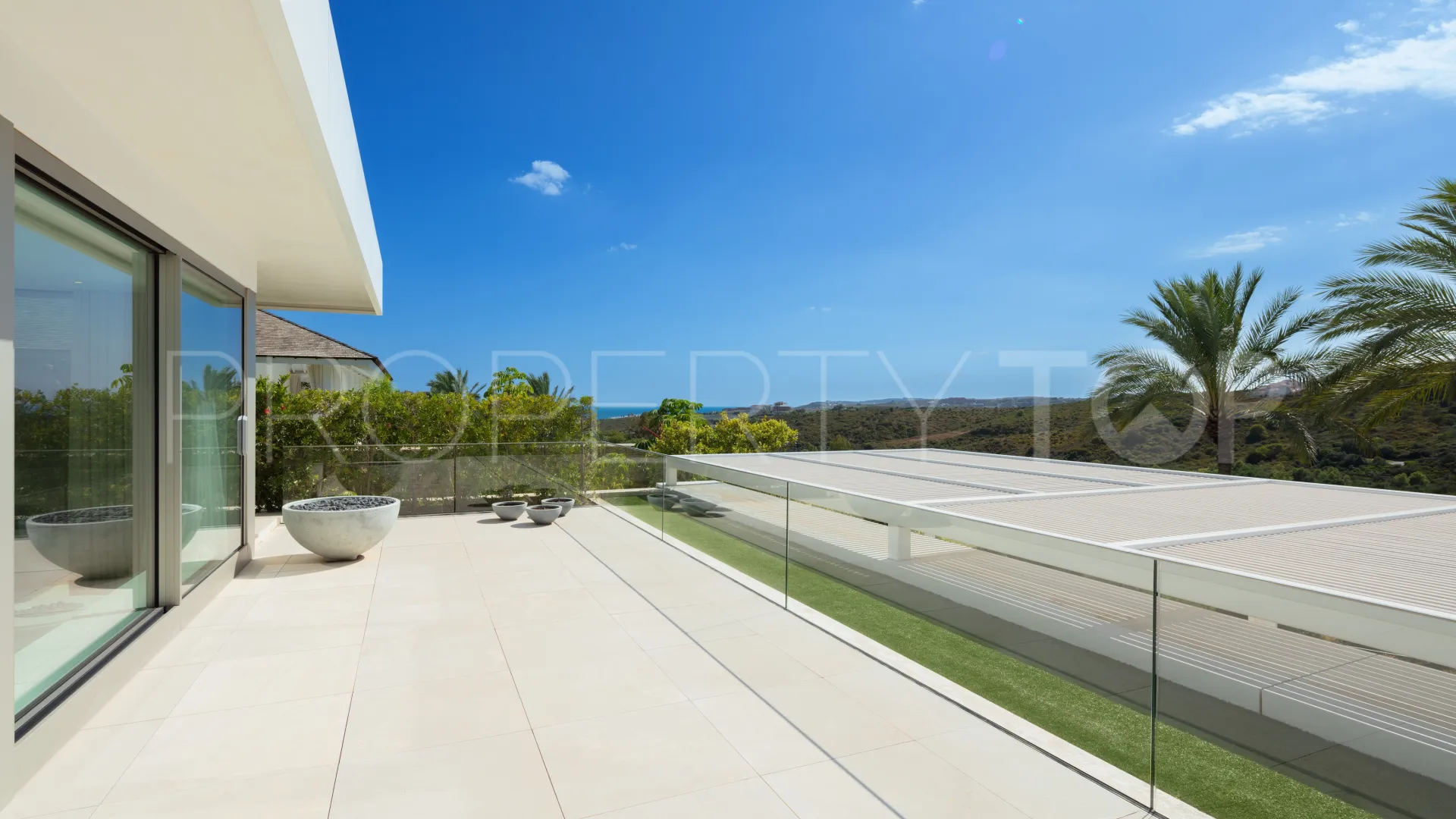 For sale Finca Cortesin 4 bedrooms villa