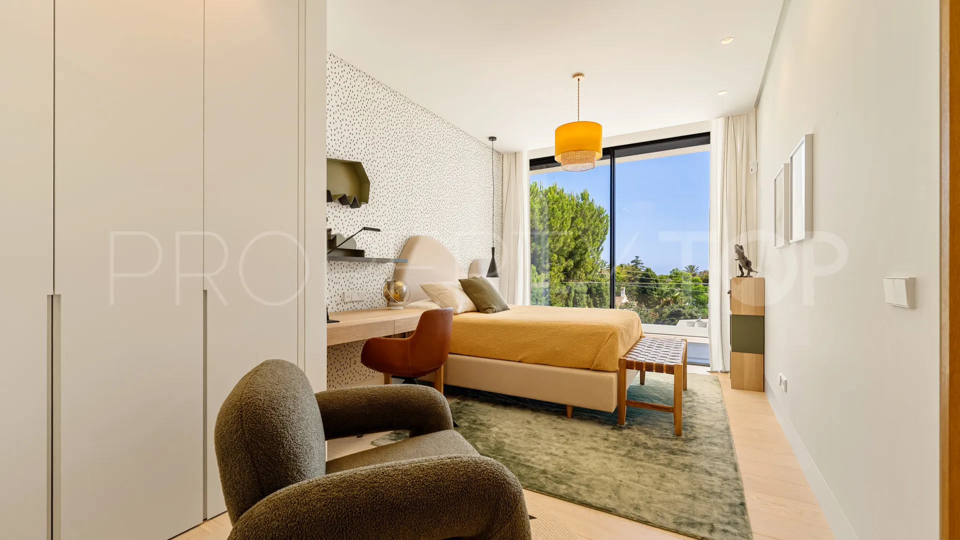 Guadalmina Alta, villa en venta