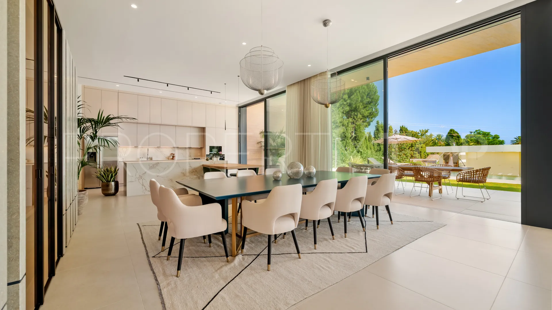Guadalmina Alta, villa en venta