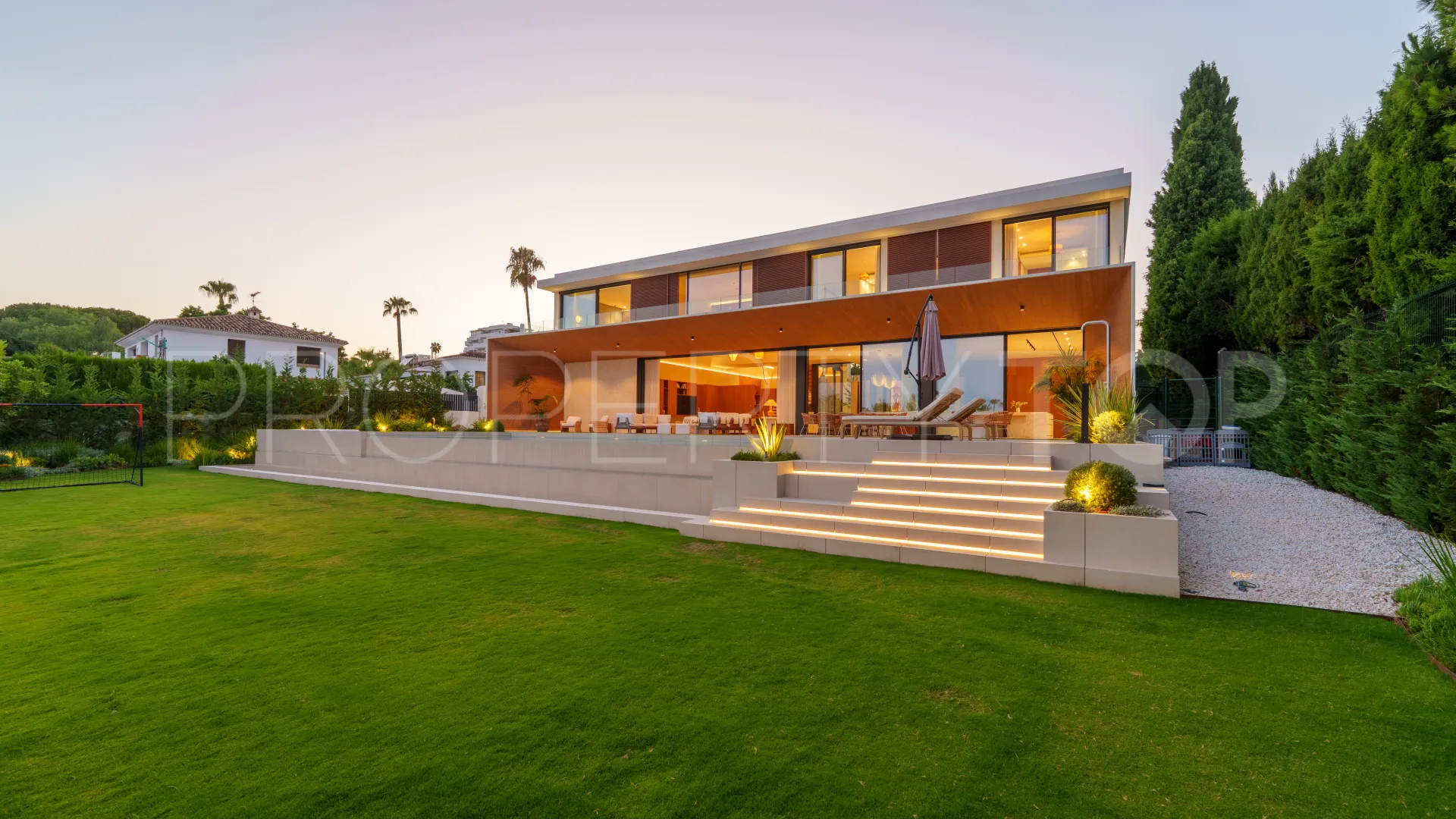 Guadalmina Alta, villa en venta