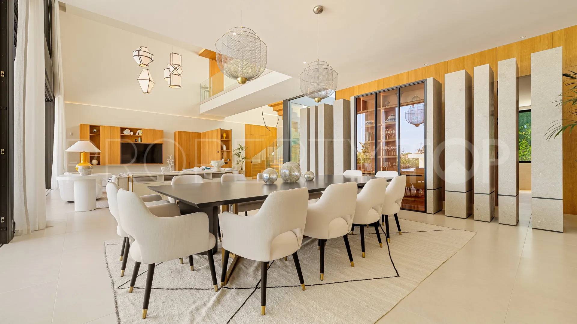 Guadalmina Alta, villa en venta