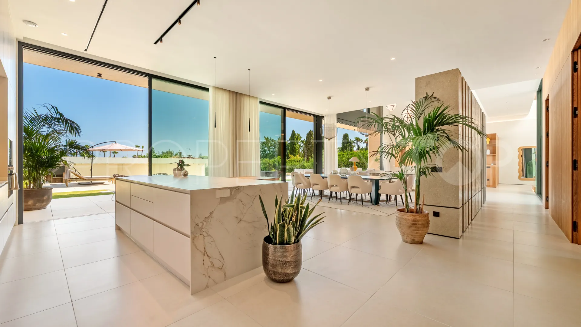 Guadalmina Alta, villa en venta
