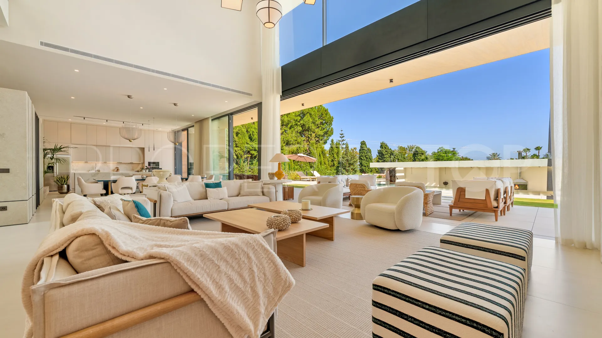 Guadalmina Alta, villa en venta
