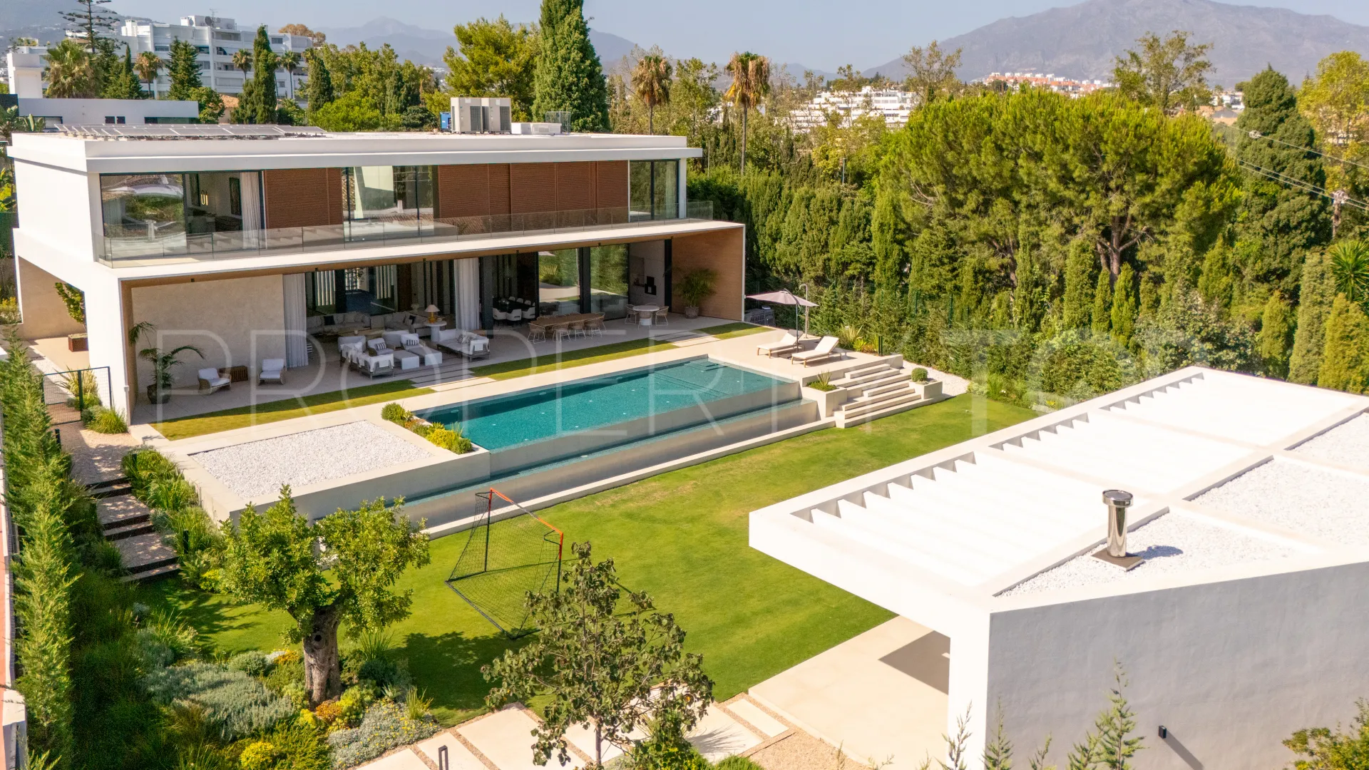 Guadalmina Alta, villa en venta