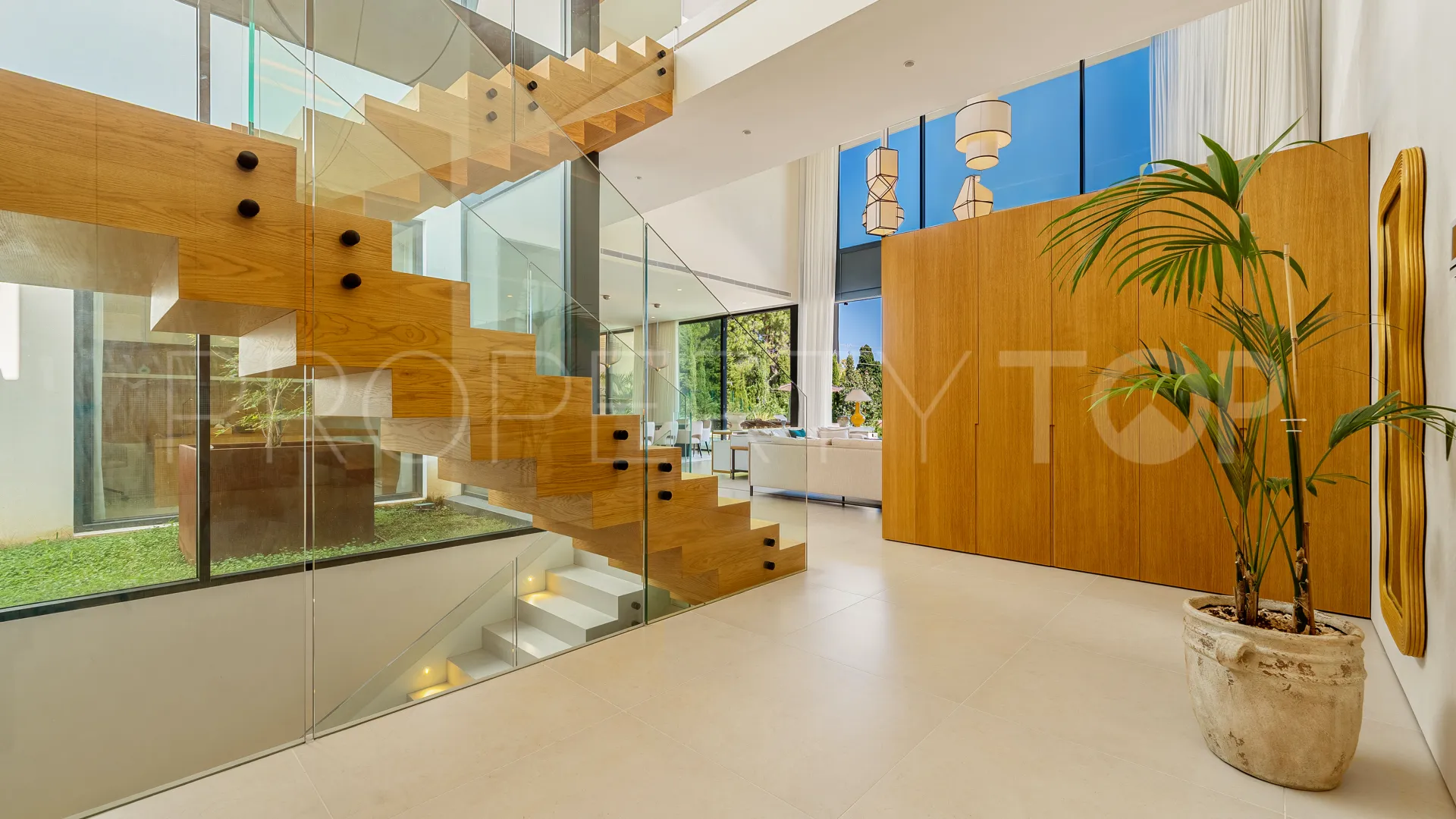 Guadalmina Alta, villa en venta