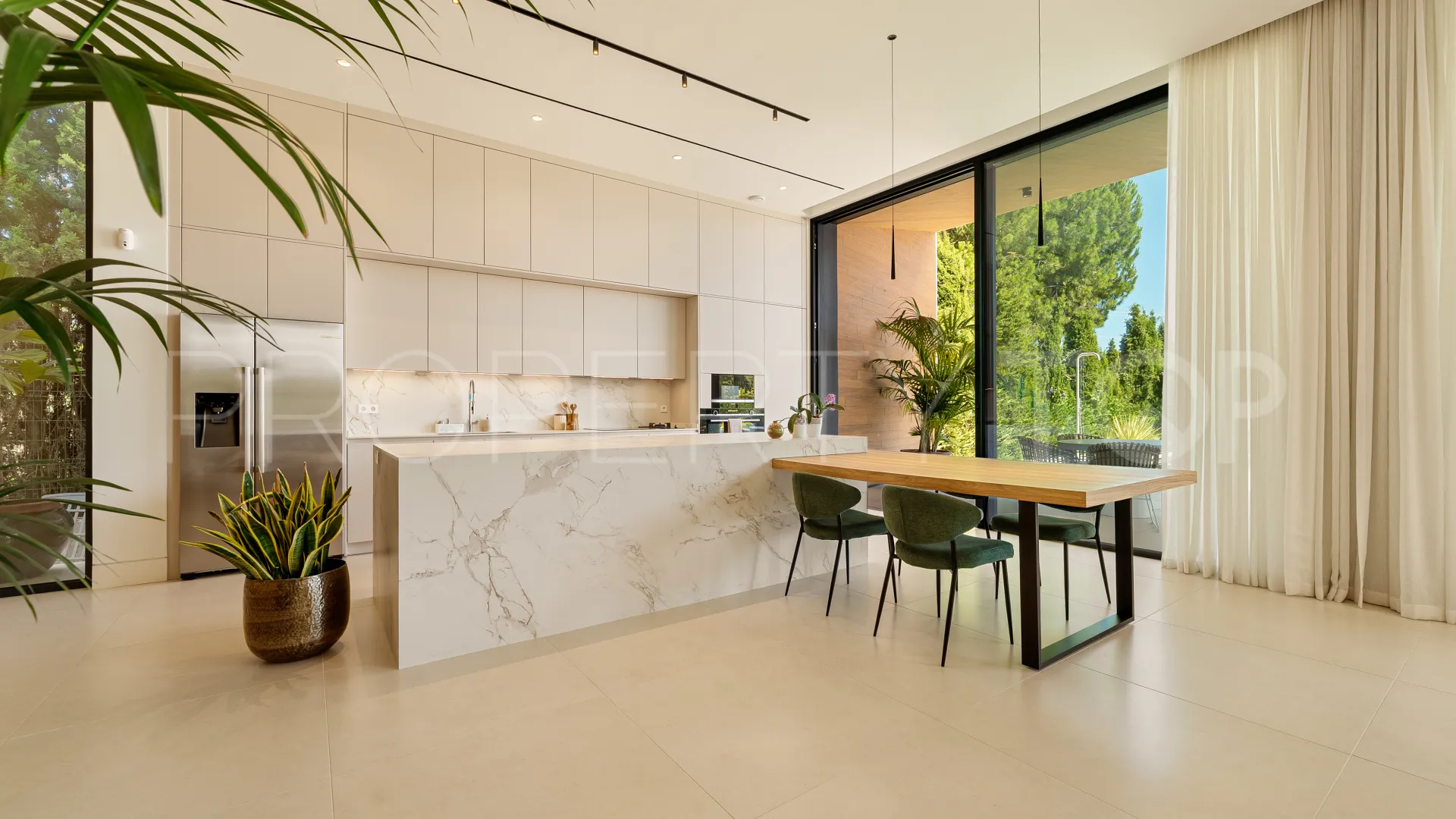 Guadalmina Alta, villa en venta