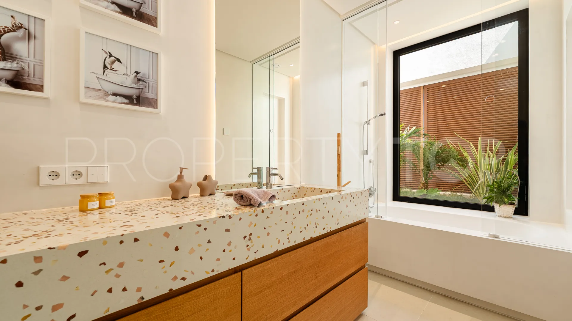Guadalmina Alta, villa en venta