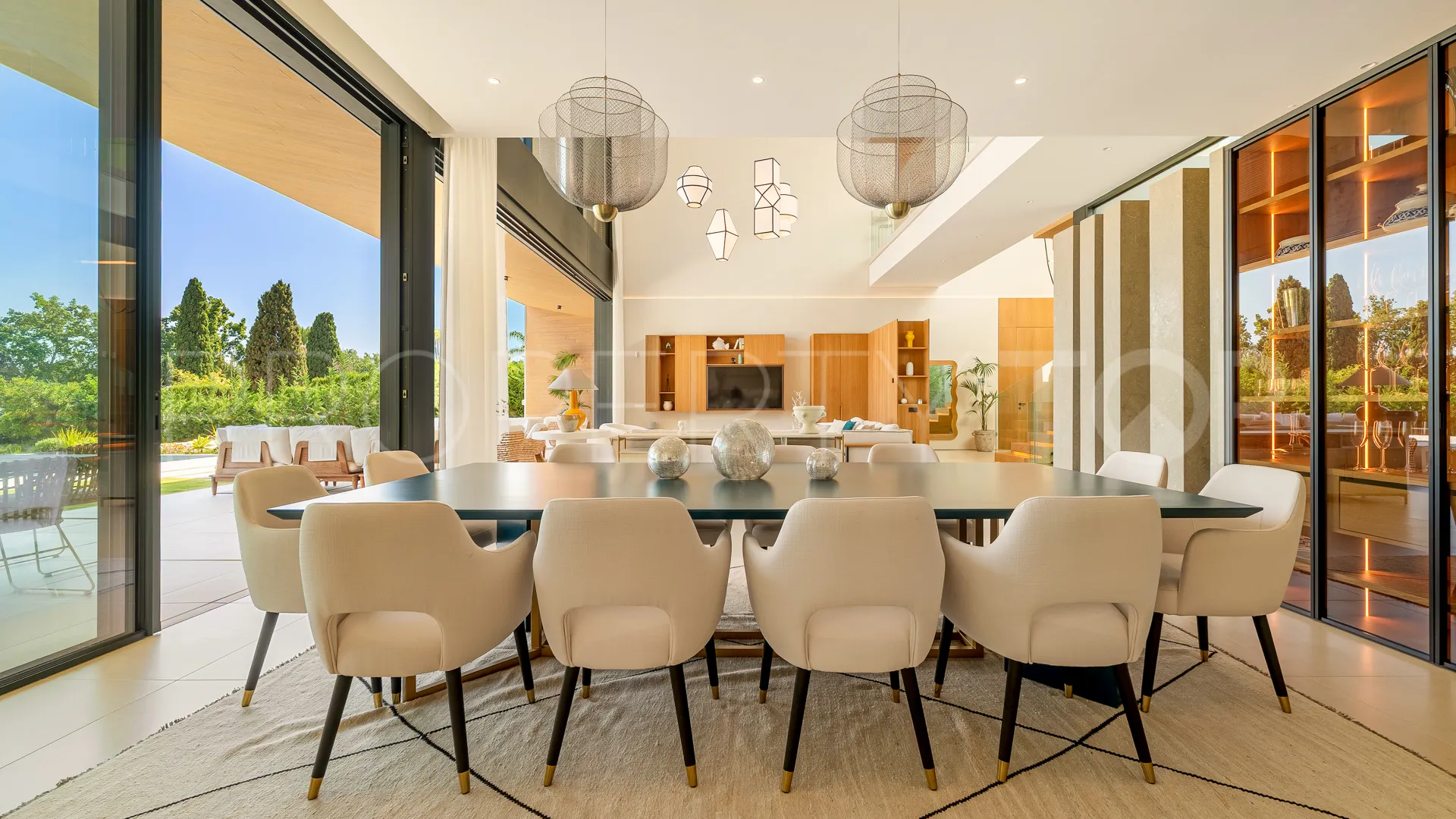 Guadalmina Alta, villa en venta