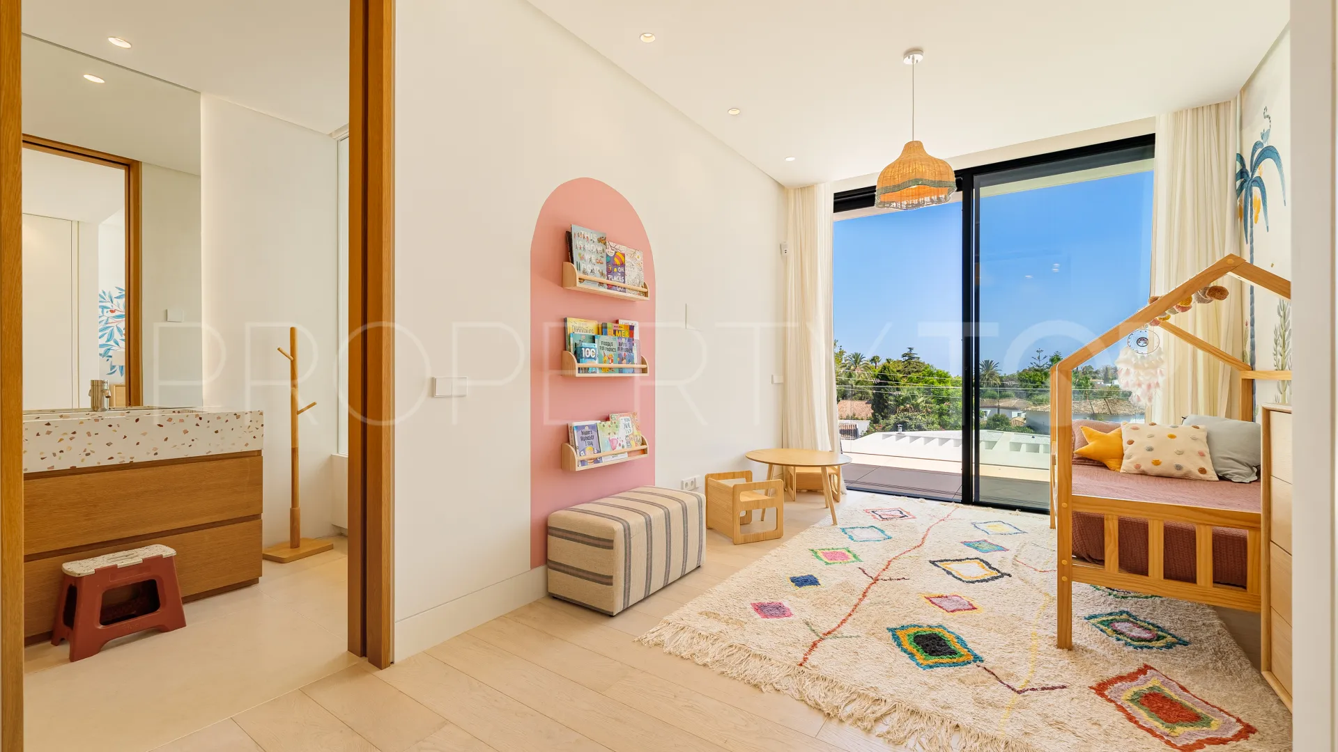 Guadalmina Alta, villa en venta