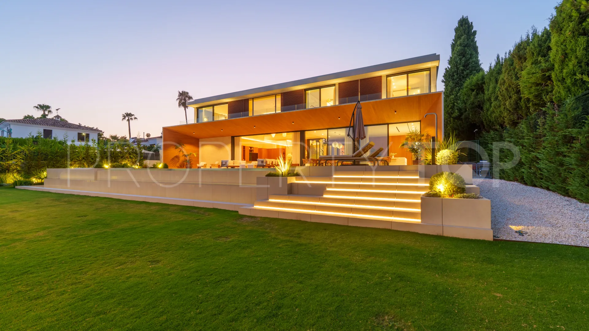Guadalmina Alta, villa en venta