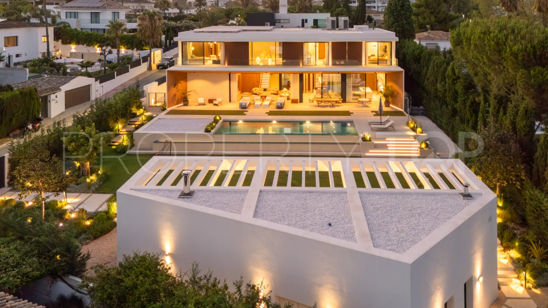 Guadalmina Alta, villa en venta