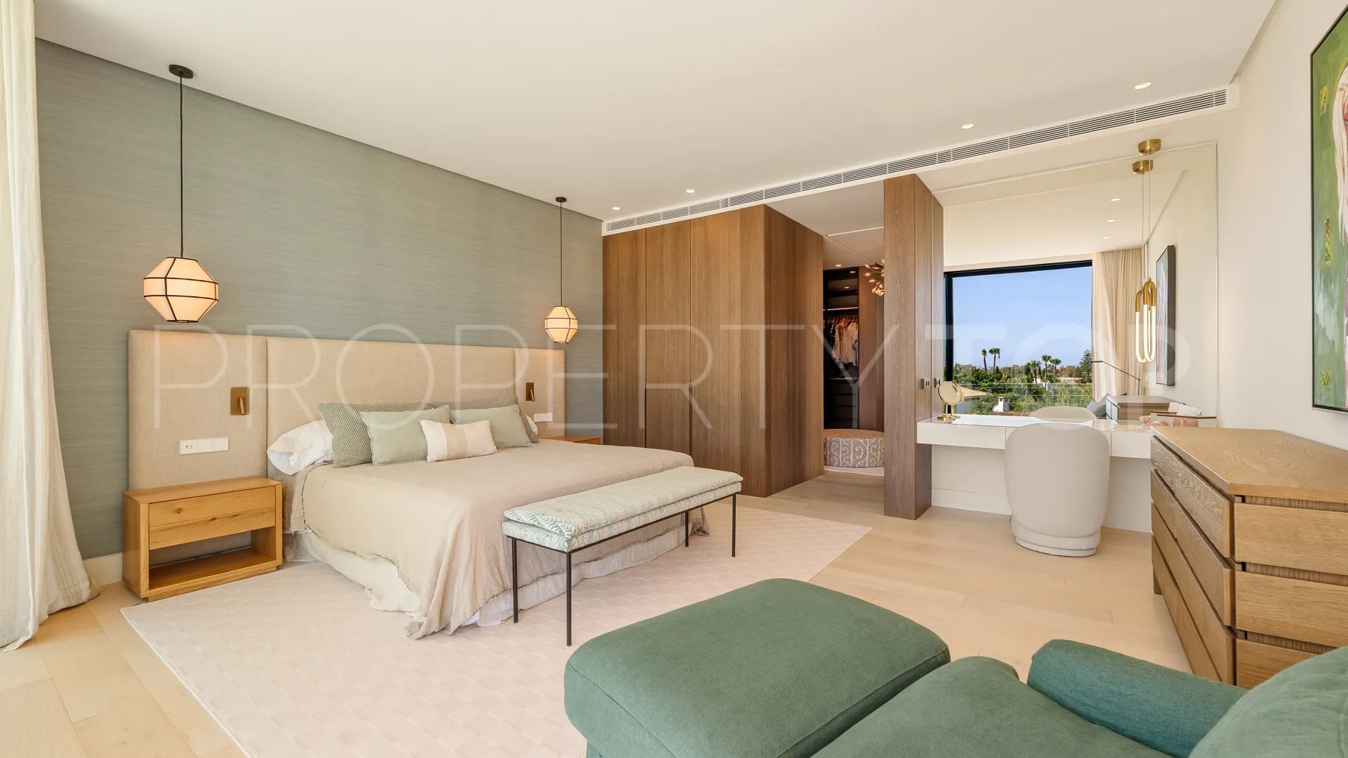 Guadalmina Alta, villa en venta