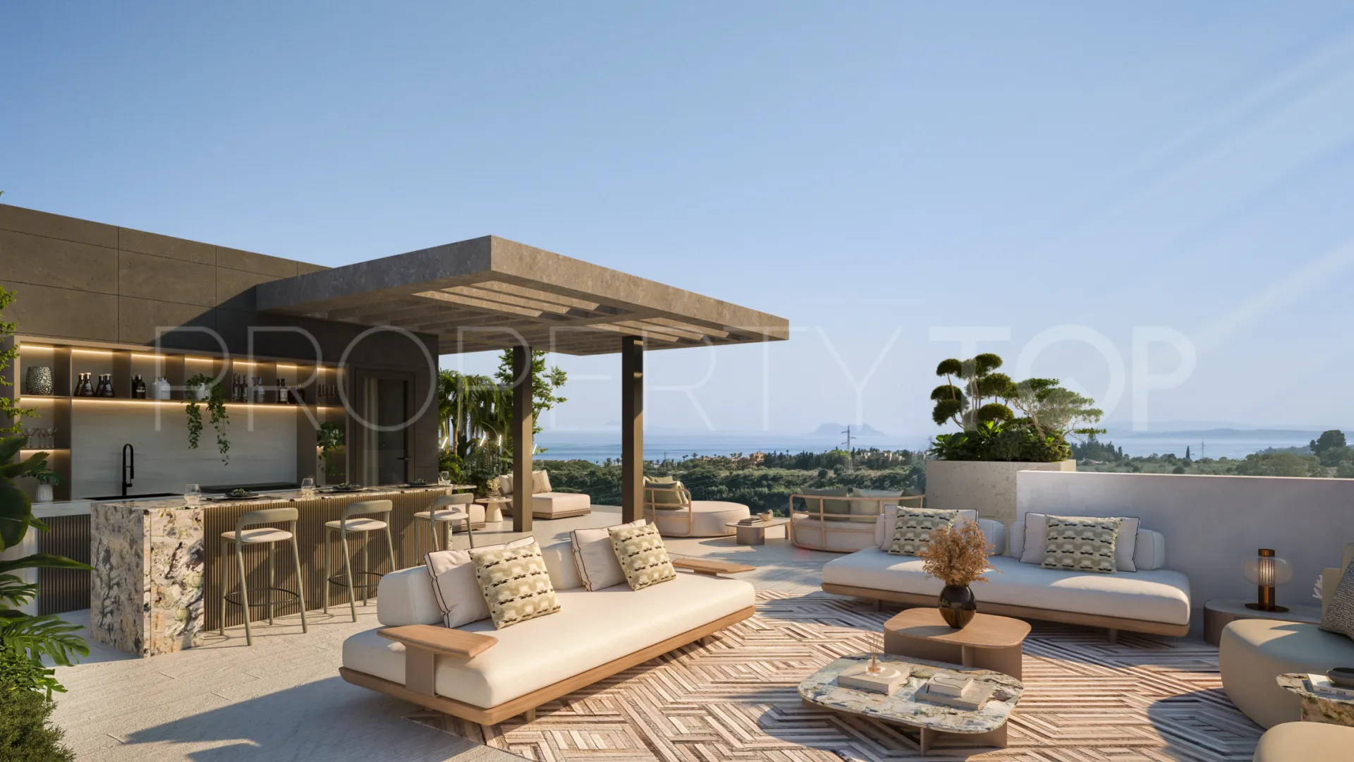 2 bedrooms apartment in Cancelada for sale