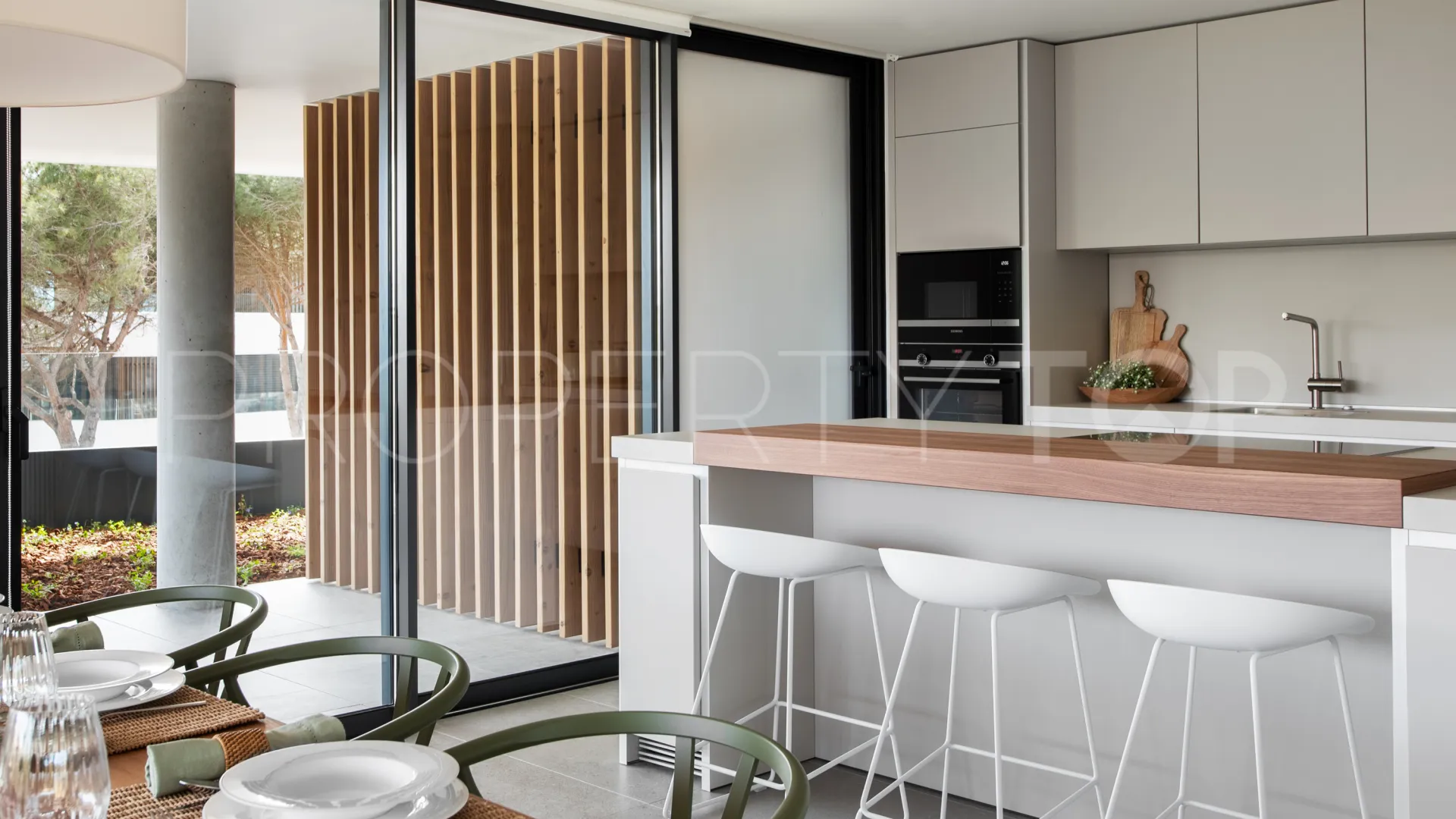 Apartment for sale in La Reserva