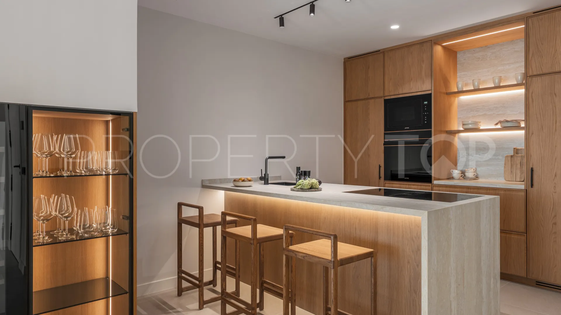 For sale town house with 3 bedrooms in La Quinta