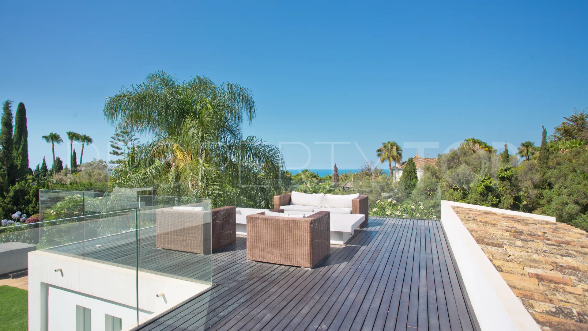 For sale villa in Hacienda las Chapas